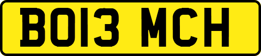 BO13MCH
