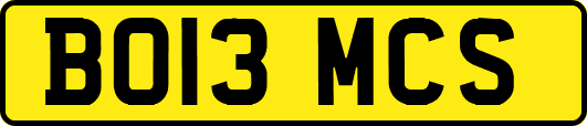 BO13MCS
