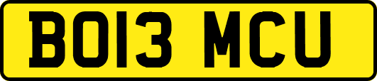 BO13MCU