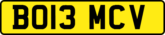 BO13MCV
