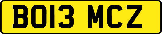 BO13MCZ
