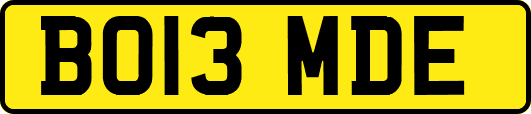 BO13MDE