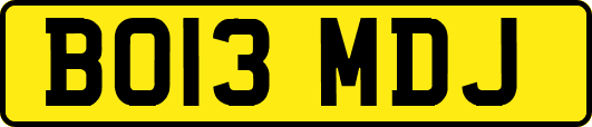 BO13MDJ
