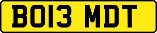 BO13MDT