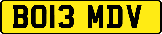 BO13MDV