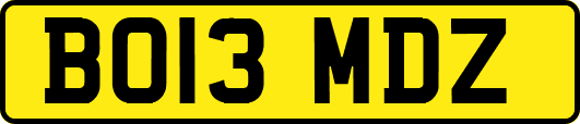 BO13MDZ