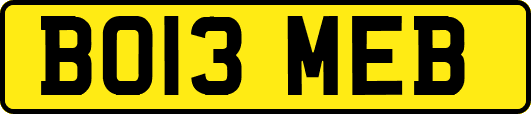 BO13MEB