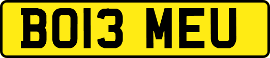 BO13MEU