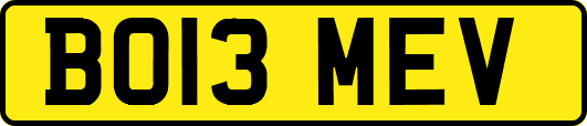 BO13MEV
