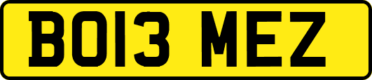 BO13MEZ