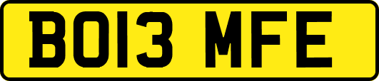 BO13MFE