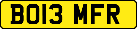 BO13MFR