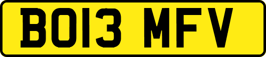 BO13MFV