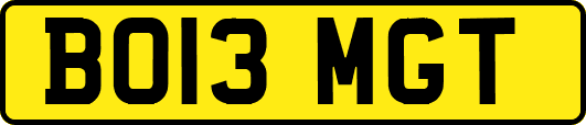 BO13MGT