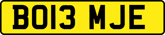 BO13MJE