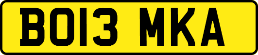 BO13MKA