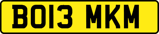 BO13MKM