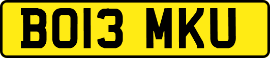 BO13MKU