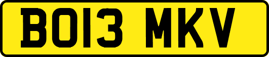 BO13MKV