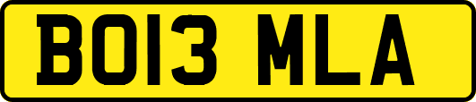 BO13MLA