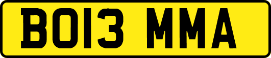 BO13MMA