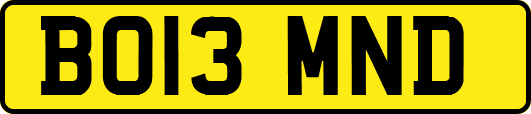 BO13MND