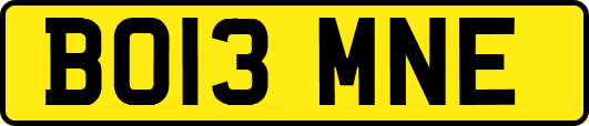 BO13MNE