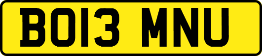 BO13MNU