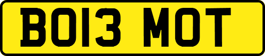 BO13MOT