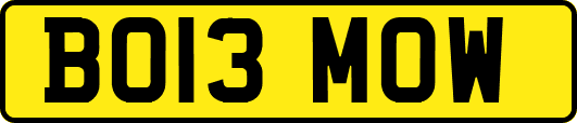 BO13MOW