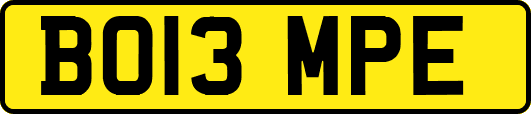 BO13MPE