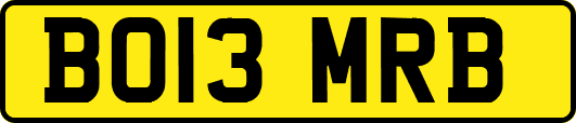 BO13MRB