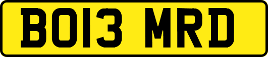BO13MRD