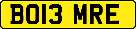BO13MRE