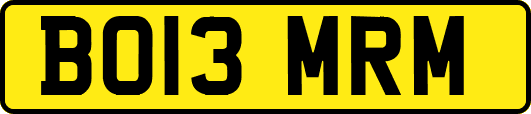 BO13MRM