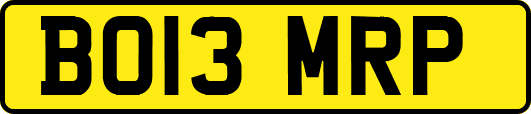 BO13MRP