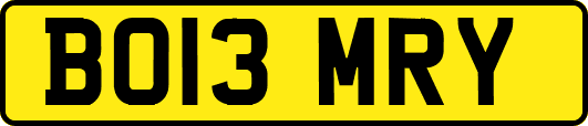 BO13MRY