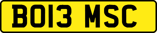 BO13MSC