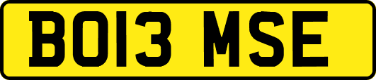 BO13MSE