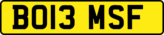 BO13MSF