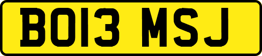 BO13MSJ