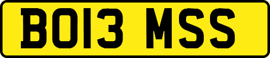 BO13MSS