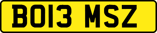 BO13MSZ