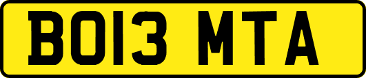 BO13MTA