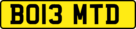 BO13MTD