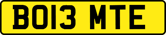BO13MTE