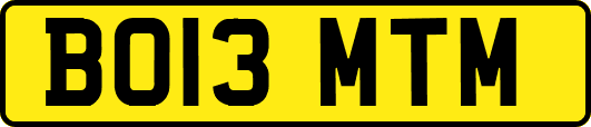 BO13MTM