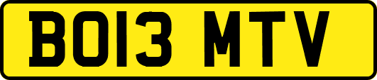BO13MTV