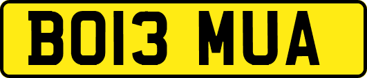 BO13MUA