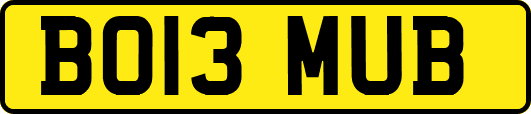 BO13MUB